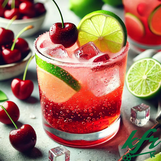Embrace Sober October with Water Kefir: A Delicious, Healthy Alternative
